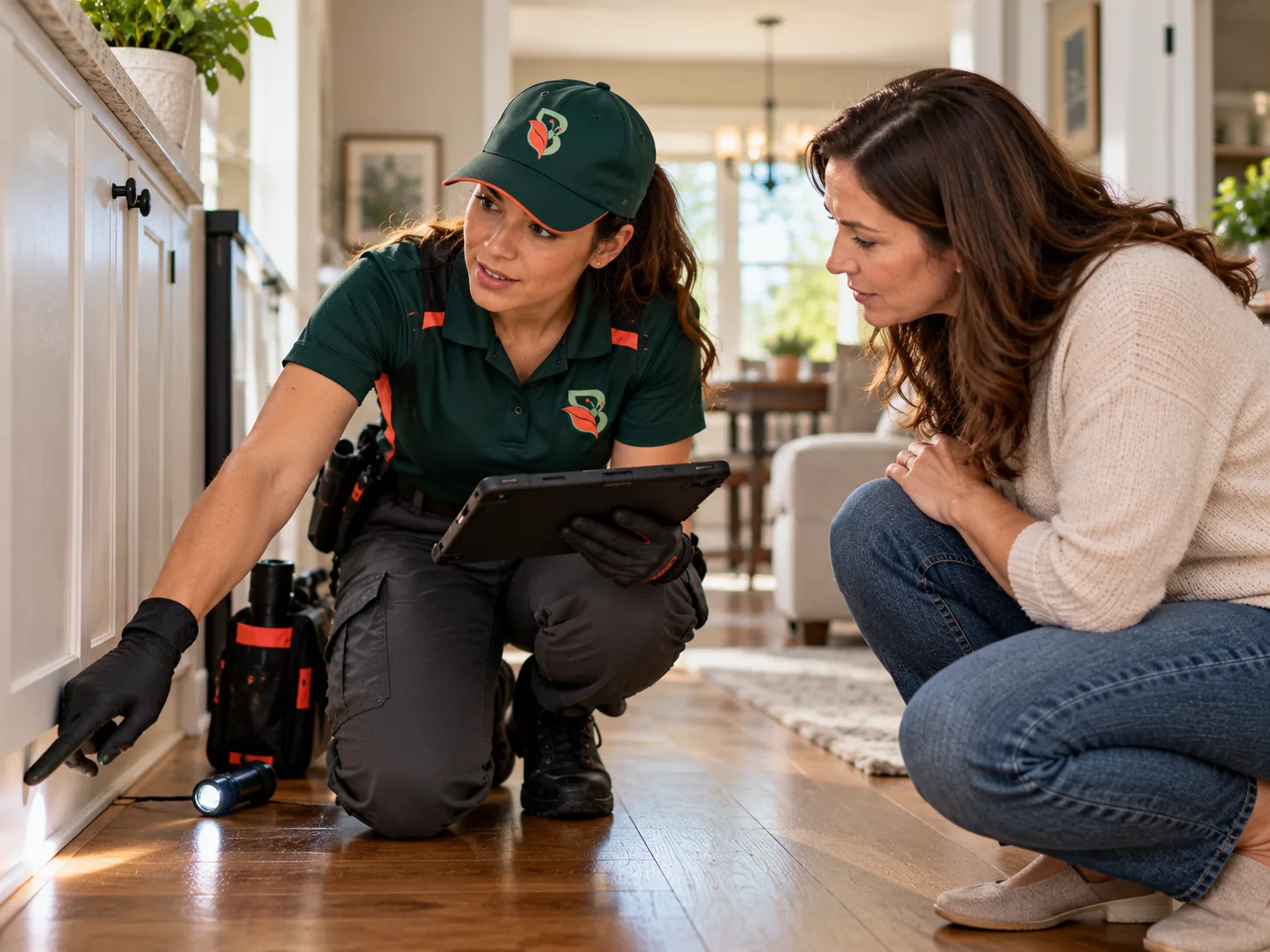 Pest Control St Columbans, NE FAQs